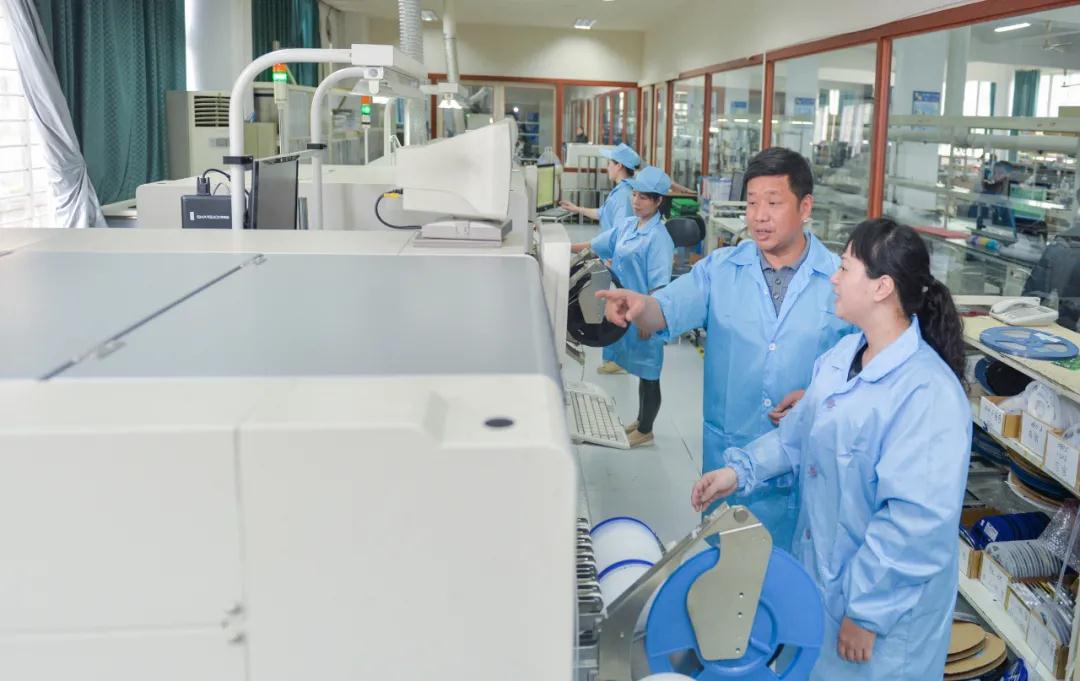 閩北日報2020年12月11日報道：苦練“內(nèi)功”！閩北這家企業(yè)不斷增強(qiáng)核心競爭能力