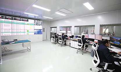 央媒持續(xù)關(guān)注 虹潤(rùn)再增信心--新華社客戶端專題報(bào)道巜福建順昌虹潤(rùn)儀表的國(guó)產(chǎn)化之路》，生動(dòng)描述虹潤(rùn)公司近年走過(guò)的成功之路