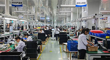 新華社重磅報道——福建虹潤：在武夷山下綻放新質生產(chǎn)力之花