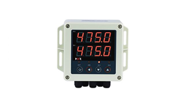 NHR-BG30/BG40系列壁掛式智能溫控器/60段程序溫控器