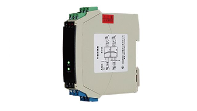 OHR-B35系列12V驅(qū)動，開關量輸出操作端隔離柵